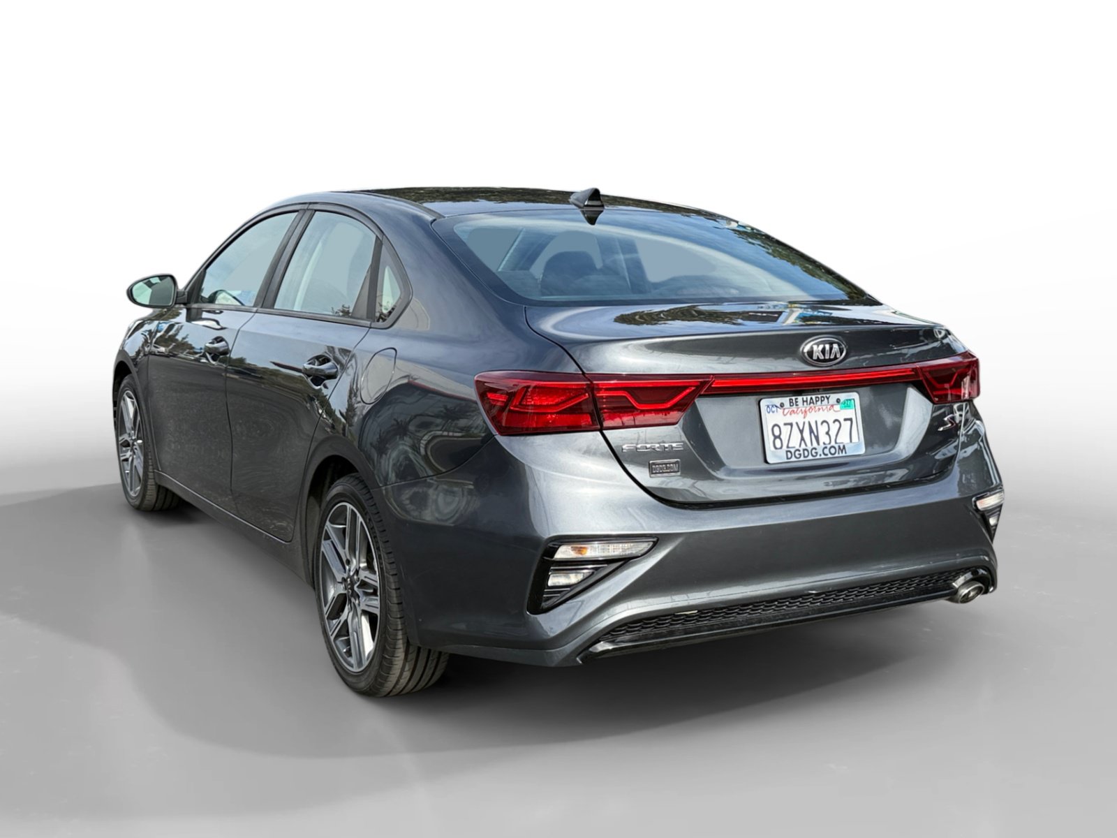 Used 2019 Kia Forte S FWD image 3