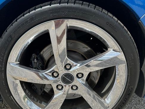 Used 2014 Chevrolet Corvette Stingray Coupe w/ 3LT Preferred Equipment Group image 7