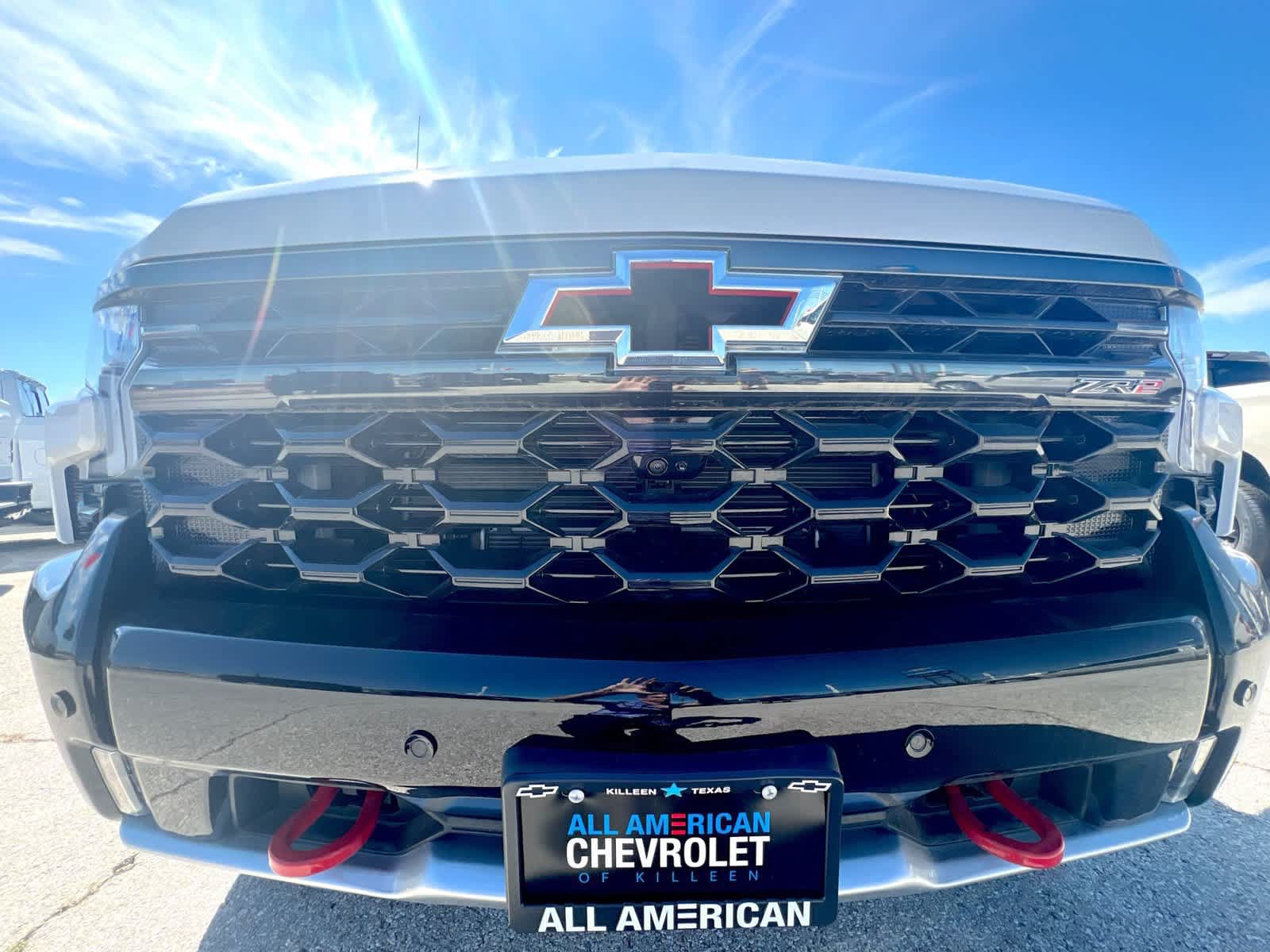 Used 2020 Chevrolet Silverado 1500 RST w/ Texas Edition AWD/4WD image 32