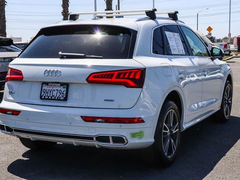Used 2020 Audi Q5 e Premium w/ Convenience Package AWD/4WD image 7