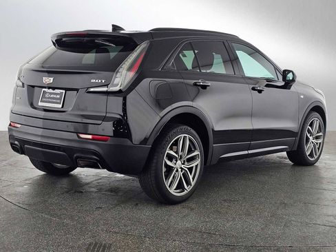 Used 2019 Cadillac XT4 Sport image 3
