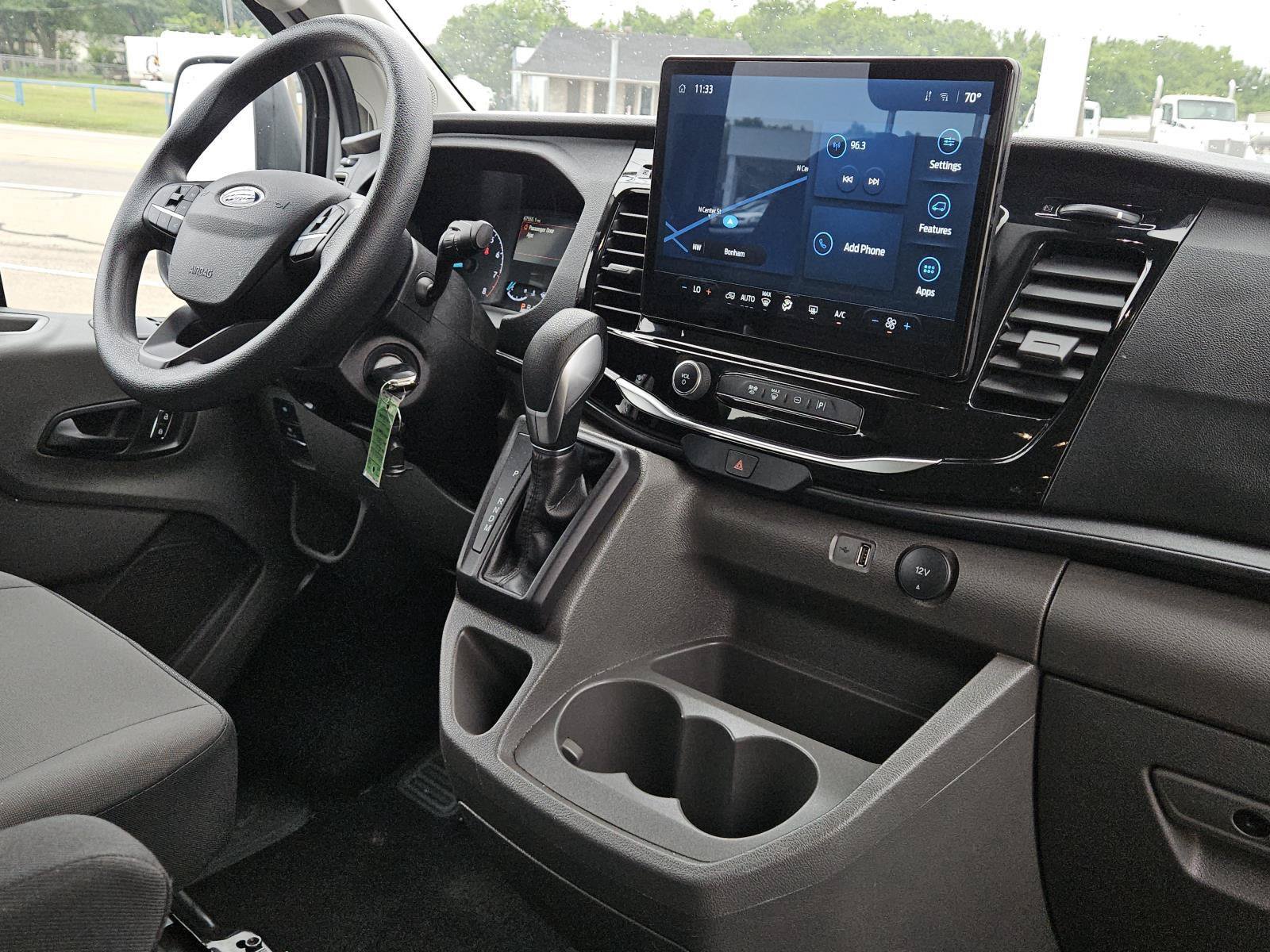 Used 2024 Ford Transit 350 XLT RWD image 27