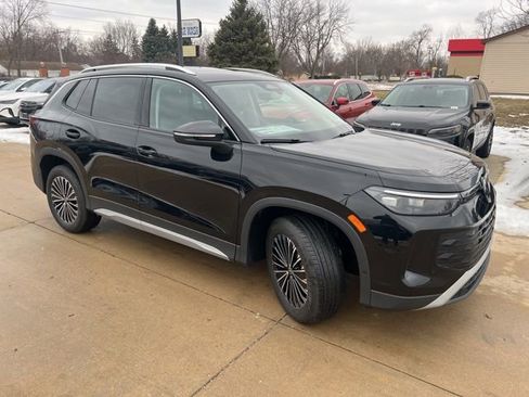 New 2026 Volkswagen Tiguan S AWD/4WD image 1