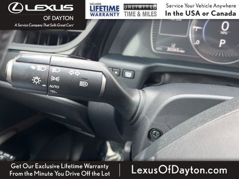 Certified 2023 Lexus ES 250 w/ Premium Package image 25