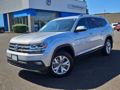 Used 2019 Volkswagen Atlas SE