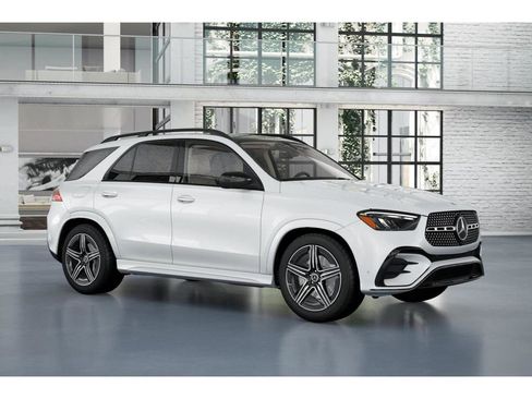 New 2026 Mercedes-Benz GLE 350 4MATIC image 12