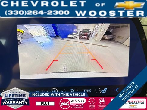 New 2026 Chevrolet Traverse LT w/ LPO, Floor Liner Package image 24