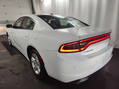 Used 2021 Dodge Charger SXT w/ Leather Interior Group RWD image 2