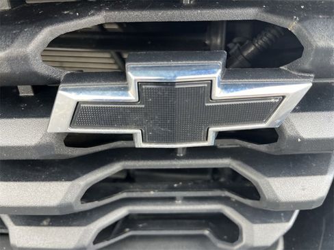 Certified 2022 Chevrolet Silverado 1500 Custom w/ LPO, Blackout Package image 28