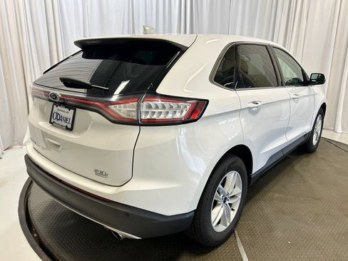 Used 2016 Ford Edge SEL FWD image 28