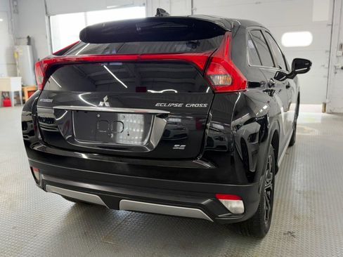 Used 2018 Mitsubishi Eclipse Cross SE AWD/4WD image 9