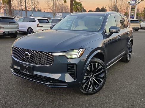 New 2026 Volvo XC90 B6 Ultra w/ Protection Package AWD/4WD image 1