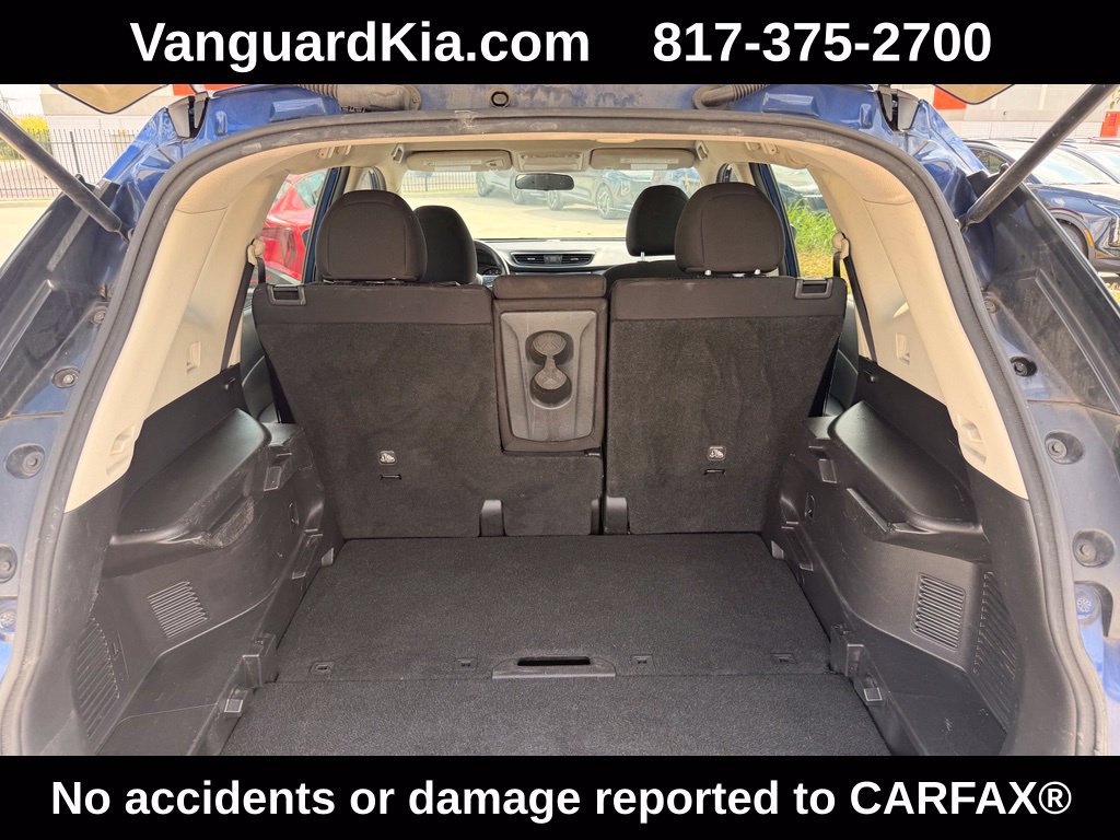 Used 2017 Nissan Rogue S FWD image 20