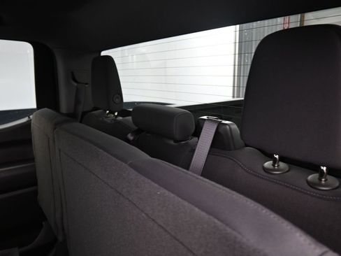 Used 2024 Chevrolet Silverado 1500 Custom w/ LPO, Dark Essentials Package AWD/4WD image 12