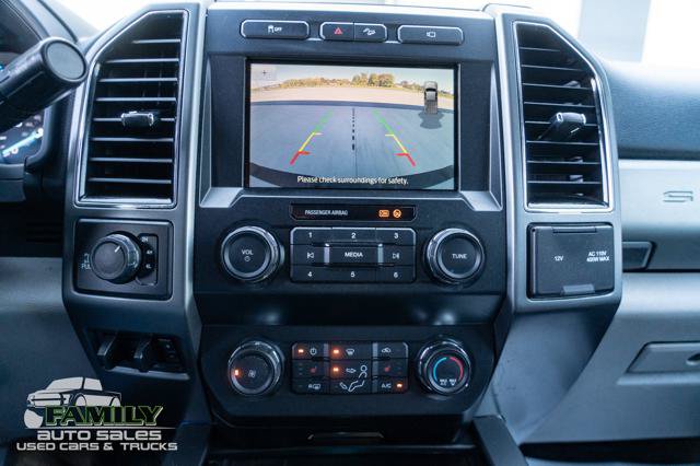 Used 2022 Ford F250 XLT w/ XLT Premium Package AWD/4WD image 21