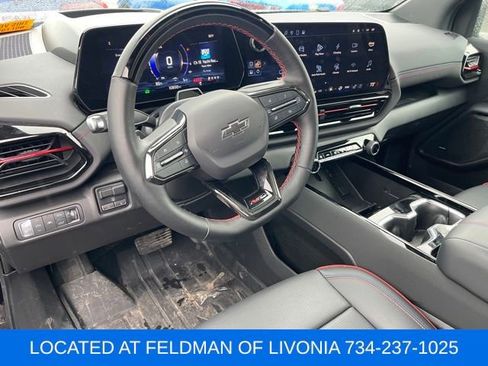 Used 2024 Chevrolet Silverado EV RST image 7