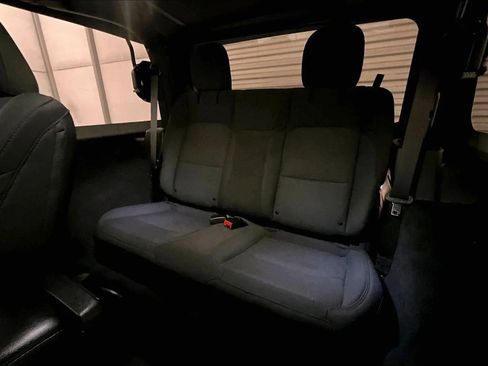 Used 2023 Jeep Wrangler Sport image 25