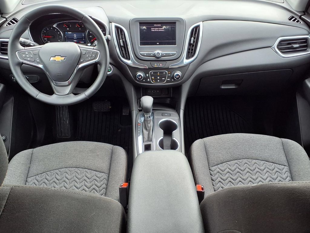 Used 2024 Chevrolet Equinox LT AWD/4WD image 13