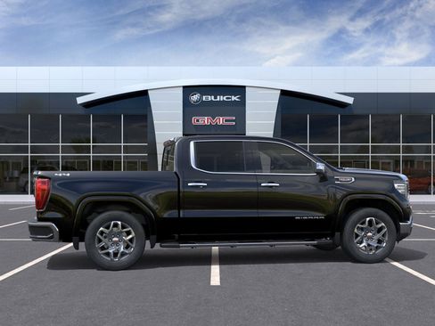 New 2025 GMC Sierra 1500 SLT w/ SLT Premium Plus Package image 5