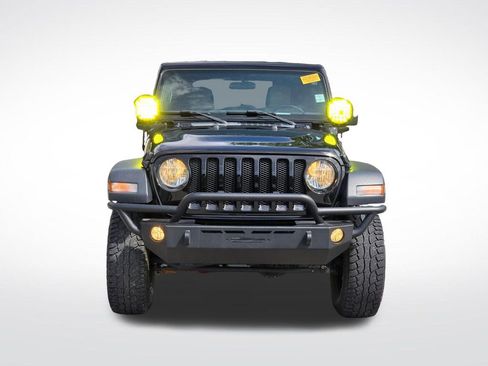 Used 2020 Jeep Wrangler Sport AWD/4WD image 13