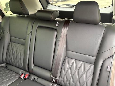 New 2026 Nissan Rogue Platinum AWD/4WD image 24