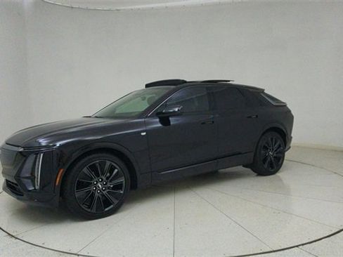 Used 2024 Cadillac Lyriq Sport w/ Nappa Leather Package image 68