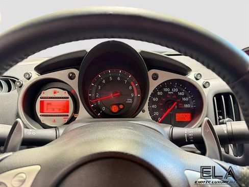 Used 2009 Nissan 370Z Touring w/ Sport Pkg image 14