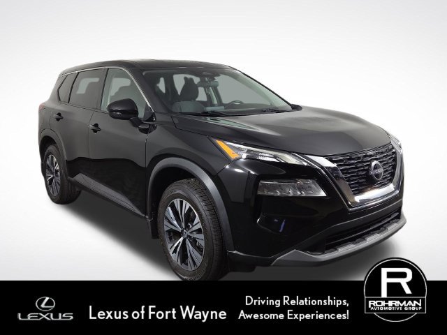 Used 2022 Nissan Rogue SV AWD/4WD image 4