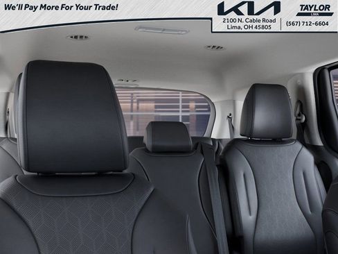 New 2026 Kia Carnival LXS FWD image 27
