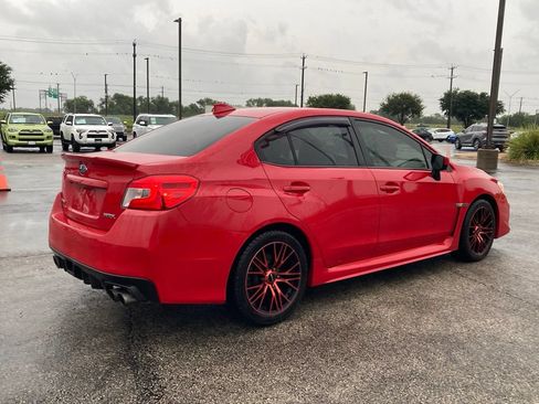 Used 2021 Subaru WRX AWD/4WD image 5