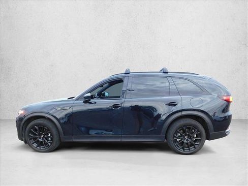 Used 2025 MAZDA CX-70 3.3 Turbo w/ Premium Plus Pkg AWD/4WD image 8