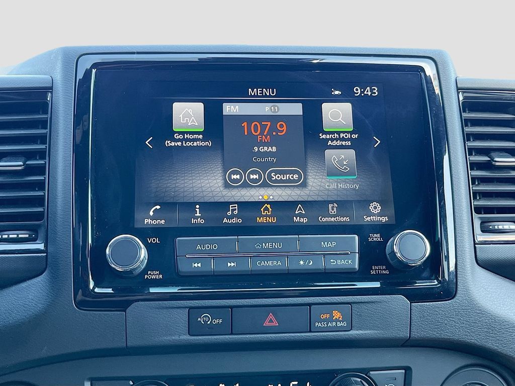Used 2024 Nissan Frontier PRO-4X w/ Technology Package AWD/4WD image 15