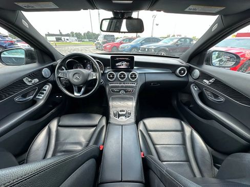 Used 2018 Mercedes-Benz C 350e Sedan w/ Premium Package image 11