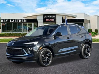 Certified 2024 Buick Encore GX Sport Touring w/ Advanced Technology Package
