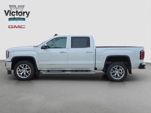 Used 2018 GMC Sierra 1500 SLT w/ SLT Premium Package AWD/4WD image 6