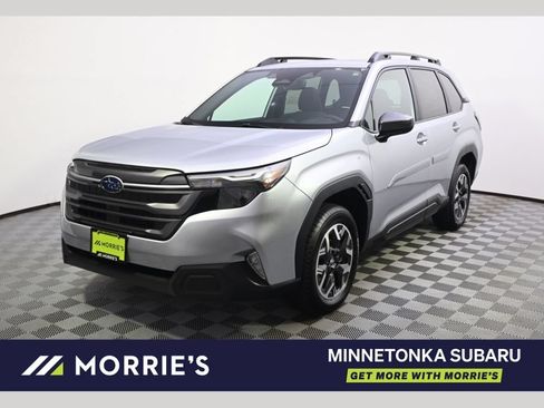 Used 2026 Subaru Forester Premium AWD/4WD image 1