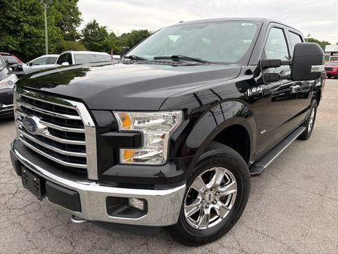Used 2016 Ford F150 XLT w/ Equipment Group 301A Mid AWD/4WD image 1