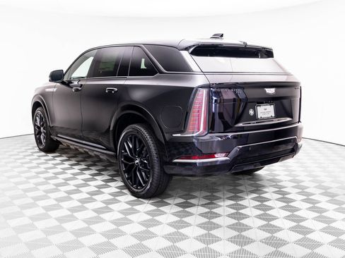 New 2026 Cadillac Escalade IQ Sport 1 w/ LPO, ONYX Package AWD/4WD image 3