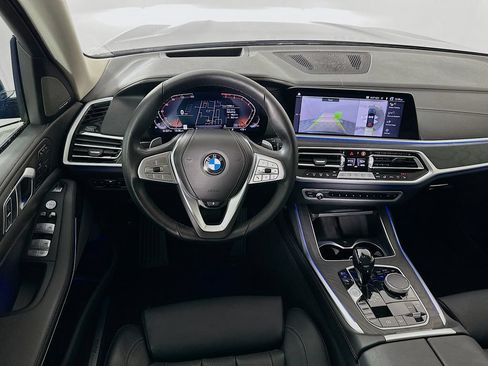 Used 2021 BMW X7 xDrive40i w/ Premium Package AWD/4WD image 23
