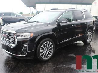 Used 2021 GMC Acadia Denali AWD/4WD video 1