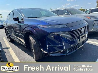 Certified 2025 Nissan Murano Platinum w/ Cargo Package