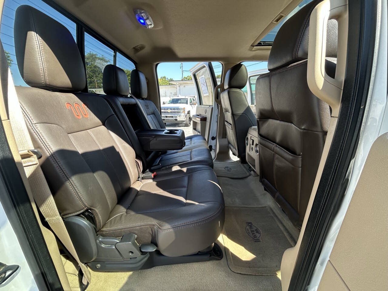 Used 2015 Ford F350 King Ranch AWD/4WD image 25