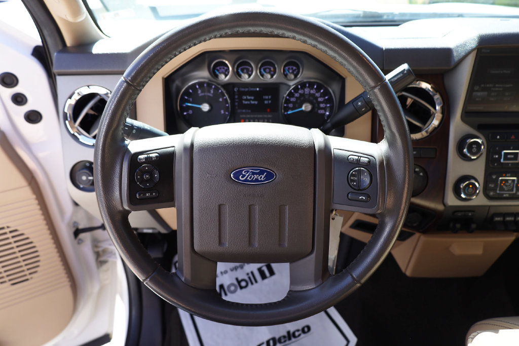 Used 2016 Ford F450 Lariat w/ Lariat Ultimate Package AWD/4WD image 13