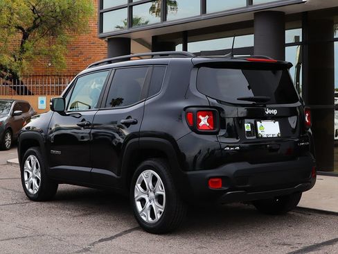 Used 2022 Jeep Renegade Limited AWD/4WD image 9