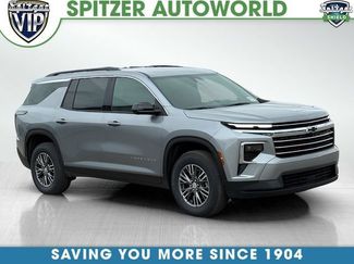 New 2026 Chevrolet Traverse LT w/ Driver Confidence Package video 1