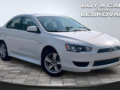 Used 2014 Mitsubishi Lancer SE