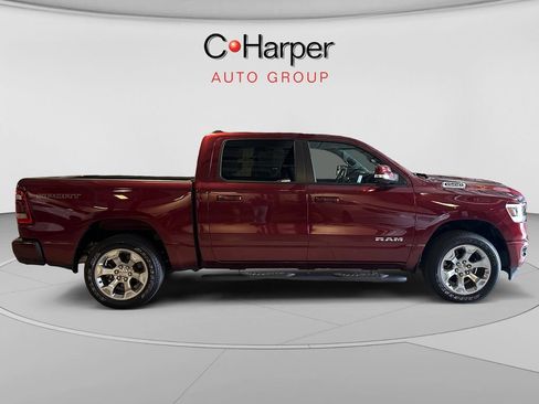 Used 2022 RAM 1500 Big Horn AWD/4WD image 2