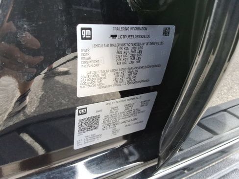 Certified 2022 GMC Sierra 1500 AT4 w/ AT4 Premium Package AWD/4WD image 17