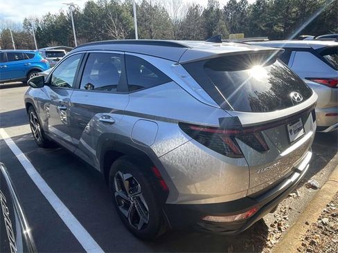 Certified 2022 Hyundai Tucson SEL w/ Convenience + Premium Package image 4