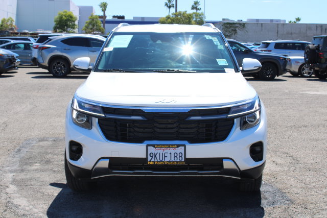 Used 2024 Kia Seltos S FWD image 2